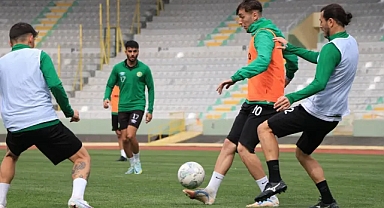 Şanlıurfaspor 11 gollük galibiyetin ardından vites artırdı!