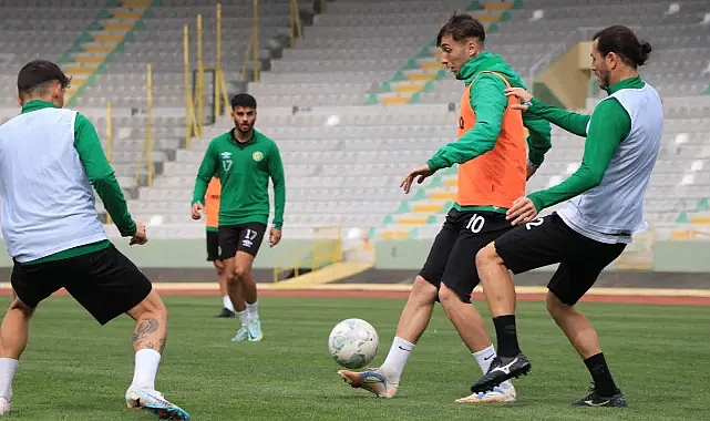 Şanlıurfaspor 11 gollük galibiyetin ardından vites artırdı!