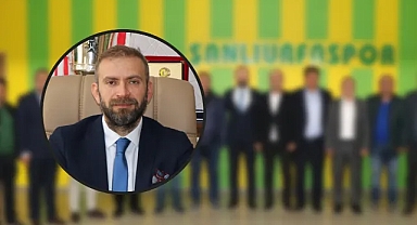 Şanlıurfaspor'da yeni başkan belli oldu!