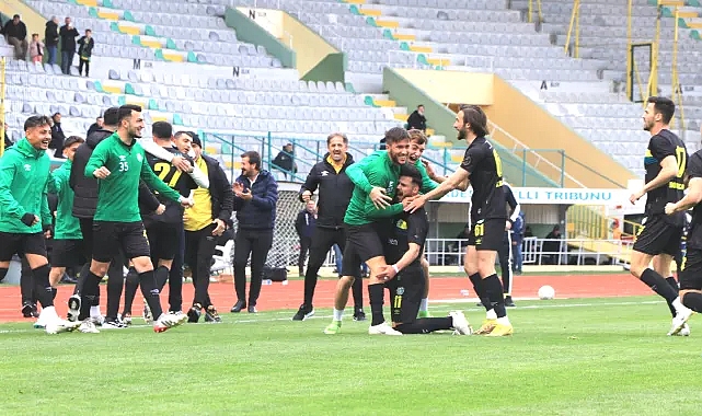 Şanlıurfaspor rakibine gol olup yağdı!