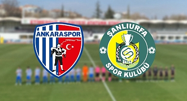 Şanlıurfaspor şampiyonluk yarışında yara aldı!