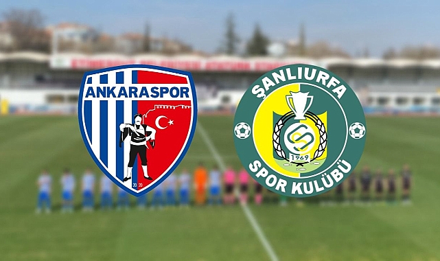 Şanlıurfaspor şampiyonluk yarışında yara aldı!