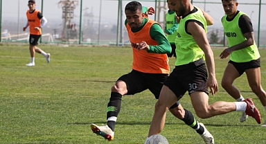 Şanlıurfaspor, Tarsus'a Hazırlanıyor