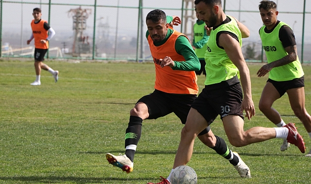 Şanlıurfaspor, Tarsus'a Hazırlanıyor