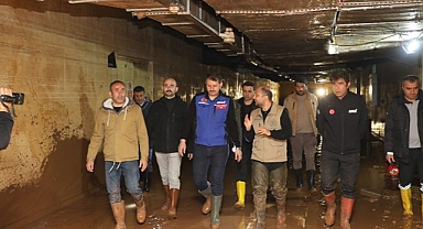 Sel vurmuştu! Şanlıurfa Arkeoloji Müzesi’ndeki son durum ne?