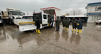 Siverek Belediyesinden vatandaşlara önemli uyarı