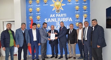 STK Başkanı Ali Yıldırım AK Parti'den aday adayı