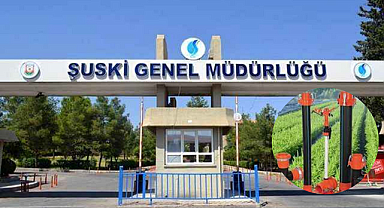 ŞUSKİ Hilvan'da çiftçinin borularını kırdı