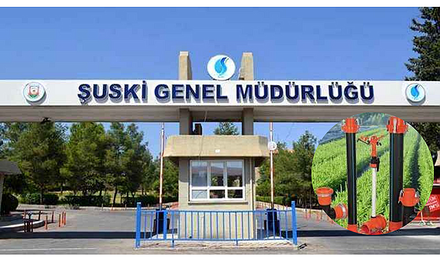 ŞUSKİ Hilvan'da çiftçinin borularını kırdı