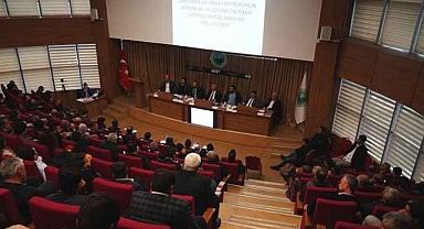 Şutso’da “İnşaat Sektörünün Sorunları Ve Çözüm Önerileri Paneli Gerçekleştirildi