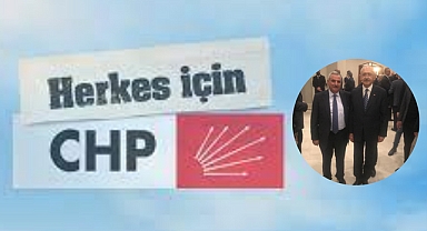 Tahir Akıl, CHP’den milletvekili Aday Adayı