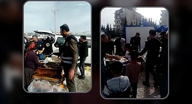 Temiz Toplum Federasyonundan Adıyaman'a destek