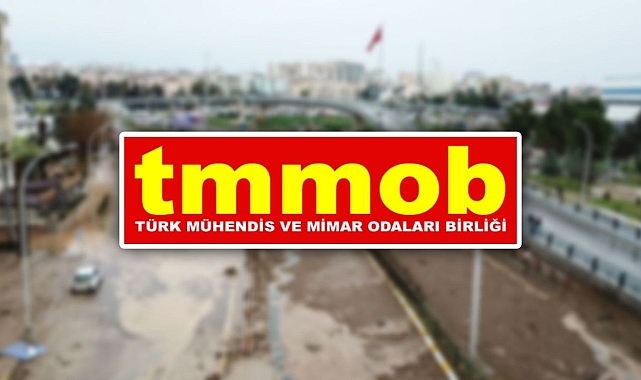 TMMOB, selden sonra yapılması gerekenleri madde madde açıkladı!