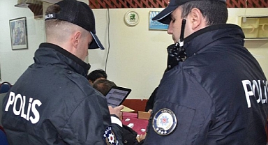 Ülke genelinde dev uygulama: 673 şahıs yakalandı!