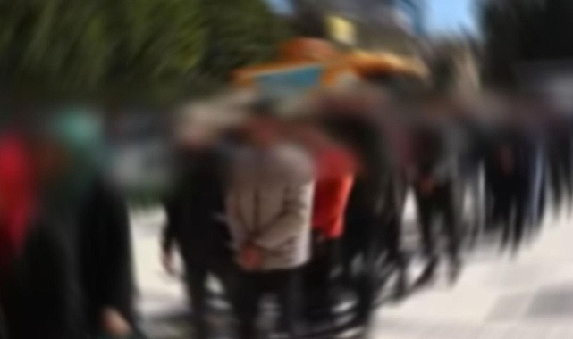 Urfa'da 23 kişi tutuklandı! Aralarında siyasi parti yöneticileri de var!