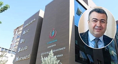 Urfa’da başhekim mahkeme kararıyla görevine geri döndü!