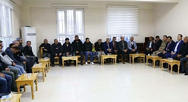 Urfa'da çatışmada şehit oldular! 2 polis için mevlit okutuldu!