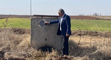 Urfa’da çiftçiler için kritik soru ve talep!