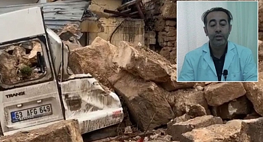Urfa’da deprem korkusu yaşayanlar dikkat! Uzmanından açıklama var!