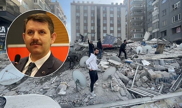 Urfa'da dün bina çökmüştü! Vali Ayhan’dan yeni açıklama geldi!