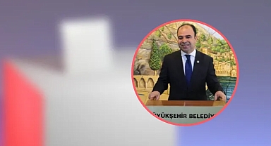 Urfa'da eski belediye başkanı aday adaylığı için başvurdu!