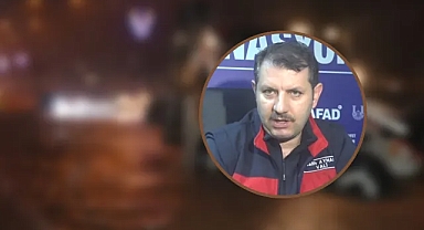Urfa'da hayatı felç eden yağışla ilgili Vali Ayhan'dan açıklama!
