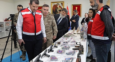 Urfa'da 'kökünü kurutma' operasyonu! Onlarca şahıs yakalandı!