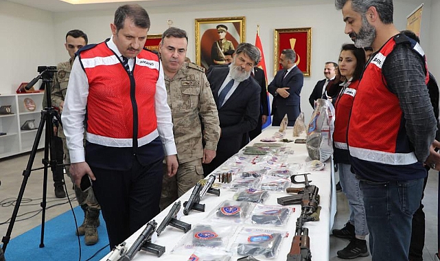 Urfa'da 'kökünü kurutma' operasyonu! Onlarca şahıs yakalandı!