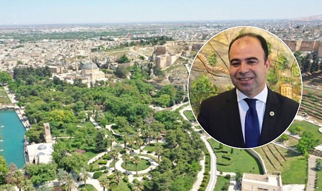 Urfa’da kulisler hareketlendi! Eski Başkan Çiftçi: Tam da konuşma zamanıdır!
