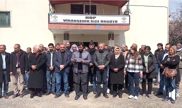 Urfa'da Nevruz kutlamaları iptal edildi!