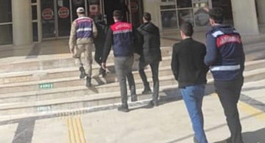 Urfa'da on binlerce liralık hırsızlık olayı: 3 şahıs tutuklandı!