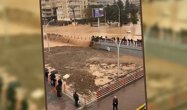Urfa'da sel felaketinde kaç yapı hasar aldı? Vali Ayhan duyurdu
