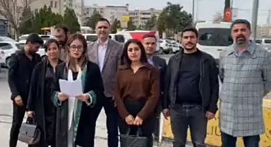 Urfa’da sel olmuştu: CHP Şanlıurfa İl Hukuk Komisyonu suç duyurusunda bulundu!