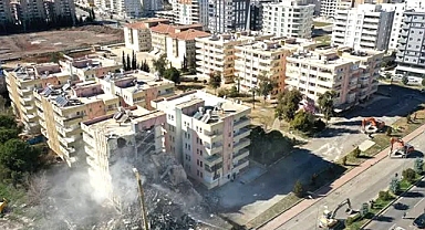 Urfa’daki orta hasarlı bazı yapılar için flaş iddia!