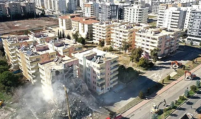 Urfa’daki orta hasarlı bazı yapılar için flaş iddia!
