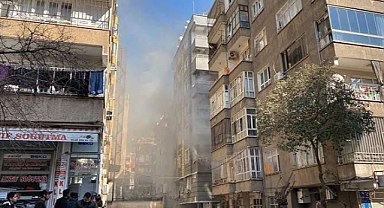 Urfa'daki patlamayla ilgili Şanlıurfa İtfaiyesi'nden açıklama!