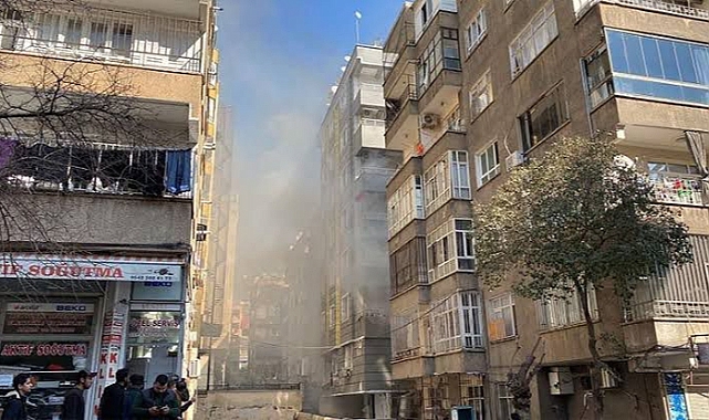 Urfa'daki patlamayla ilgili Şanlıurfa İtfaiyesi'nden açıklama!
