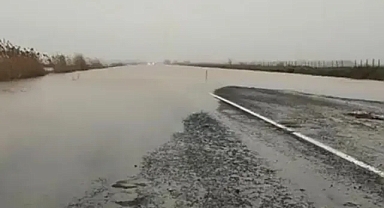Urfa'daki yolu sel vurmuştu! Yeni gelişme var