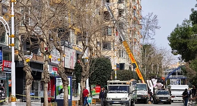 Urfa'nın en hareketli bölgelerindendi... Giden gidene!