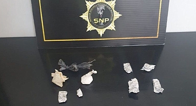 Urfa’nın ilçesinde uyuşturucu operasyonu: 2 gözaltı!