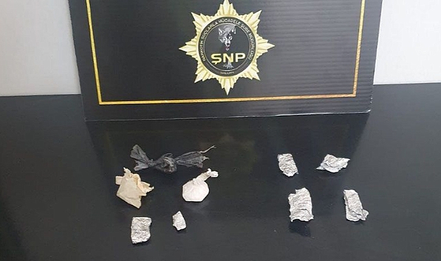 Urfa’nın ilçesinde uyuşturucu operasyonu: 2 gözaltı!