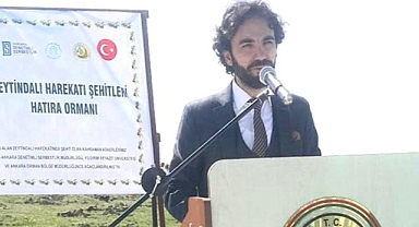 Urfa'nın yakından tanıdığı isim AK Parti'den aday adayı oldu!