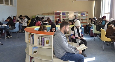 ‘Urfa Okuyor’ projesi kaldığı yerden devam ediyor!