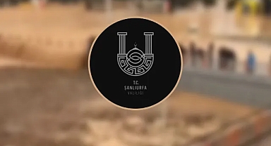 Urfa Valiliği uyardı: Evlerin boşaltılması gerekiyor!