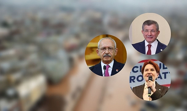Urfa ve Adıyaman'ı sel vurdu: 3 lider bölgeye geliyor!