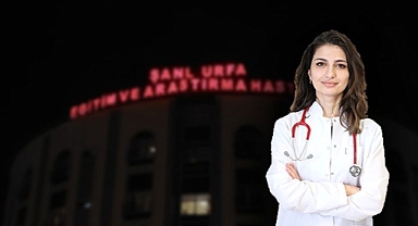 Urfa’ya atanan doktor hasta kabulüne başladı!