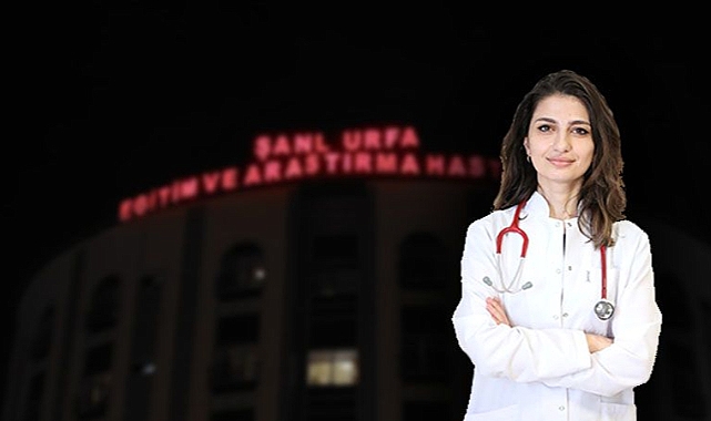 Urfa’ya atanan doktor hasta kabulüne başladı!