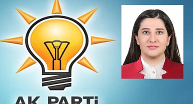Urfalı kadın bürokrat siyasete adım attı