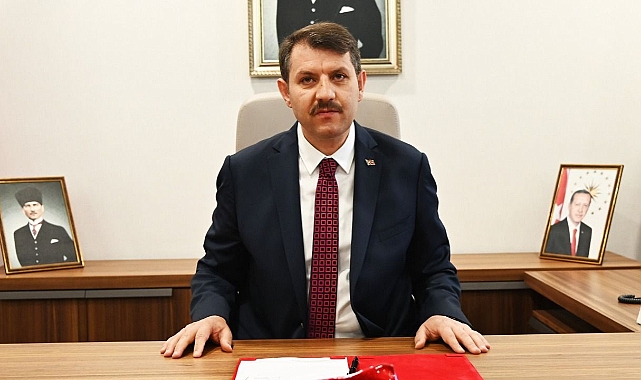 Vali Ayhan’dan Ramazan mesajı
