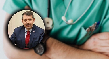 Vali Ayhan: Sağlık çalışanları kutsal bir görevi yerine getirmektedirler!